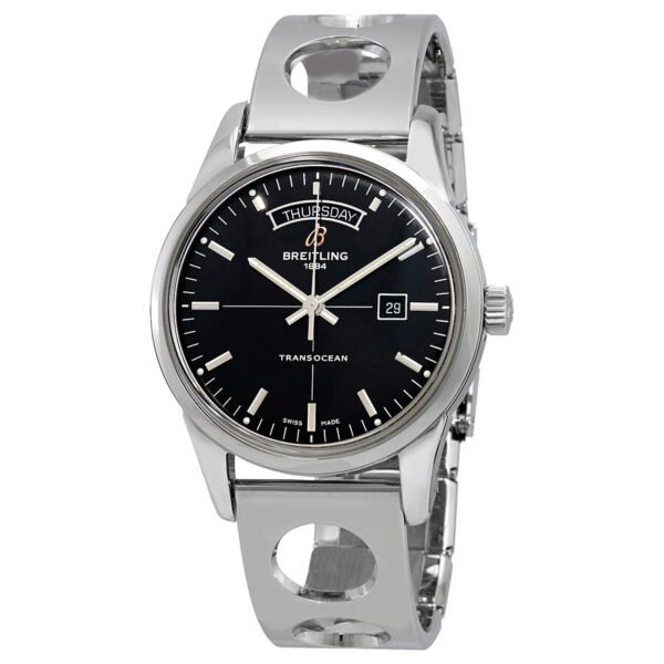 Breitling Transocean Men's Automatic Watch A4531012/BB69-222A