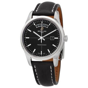 Breitling Transocean Chronometer Men's Automatic Watch A4531012/BB69/436X/A