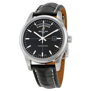 Breitling Transocean Men's Automatic Watch A4531012-BB69-744P-A20D.1