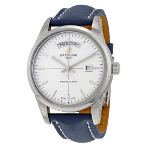 Breitling Transocean Men's Automatic Watch A4531012-G751-105X-A20BA.1