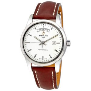 Breitling Transocean Men's Automatic Watch A4531012-G751-438X-A20D.1