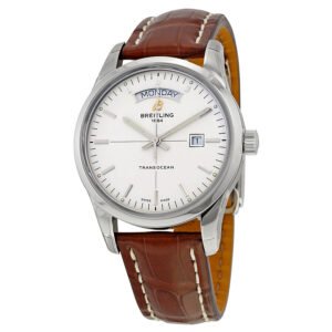 Breitling Transocean Men's Automatic Watch A4531012-G751-740P-A20D.1