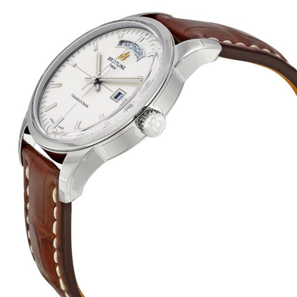 Breitling Transocean Men's Automatic Watch A4531012-G751-740P-A20D.1