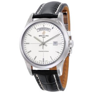 Breitling Transocean Men's Automatic Watch A4531012-G751-744P-A20D.1