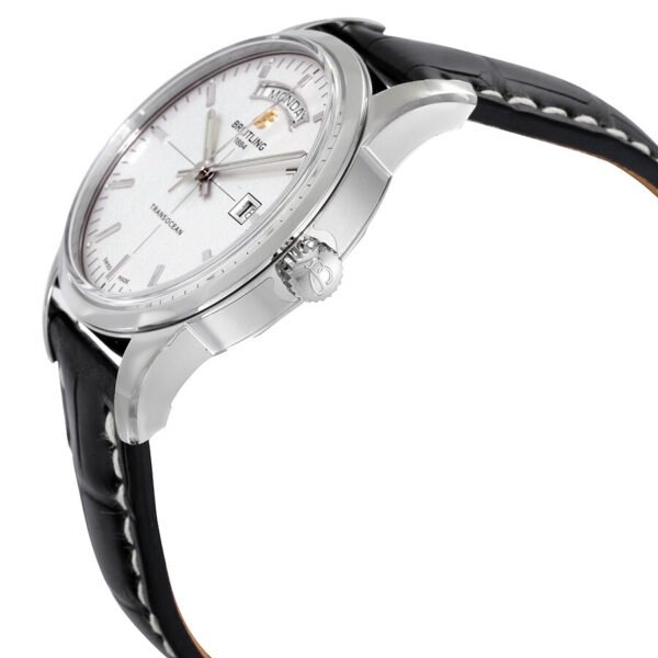 Breitling Transocean Men's Automatic Watch A4531012-G751-744P-A20D.1