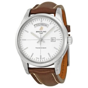 Breitling Transocean Men's Automatic Watch A4531012/G751.437X.A20BA.1