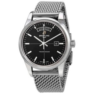 Breitling Transocean Men's Automatic Watch A45310121B1A1