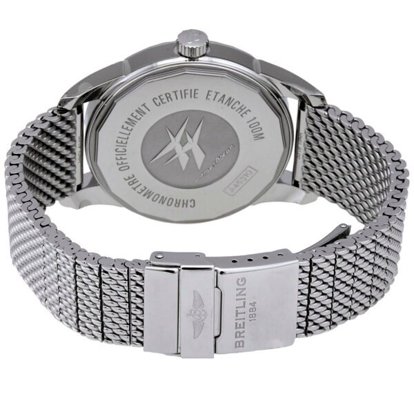Breitling Transocean Men's Automatic Watch A45310121G1A1