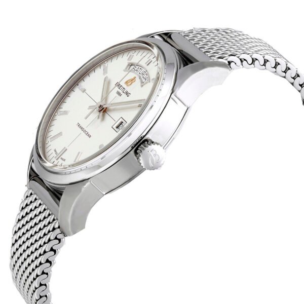 Breitling Transocean Men's Automatic Watch A45310121G1A1