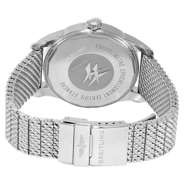 Breitling Transocean Men's Automatic Watch A453109T/C921.154A