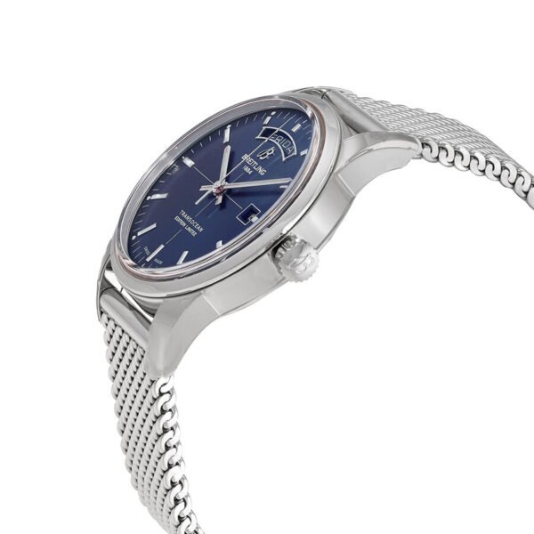 Breitling Transocean Men's Automatic Watch A453109T/C921.154A