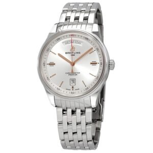 Breitling Premier Men's Automatic Watch A45340211G1A1