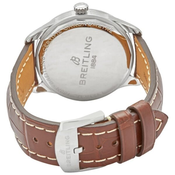 Breitling Premier Chronometer Men's Automatic Watch A45340211G1P2