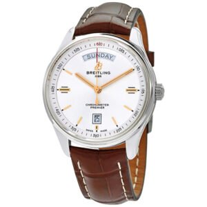 Breitling Premier Chronometer Men's Automatic Watch A45340211G1P2