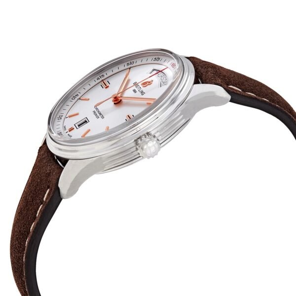 Breitling Premier Chronometer Men's Automatic Watch A45340211G1X1