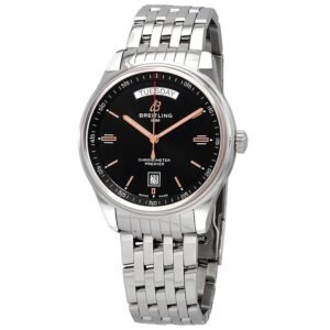 Breitling Premier Chronometer Men's Automatic Watch A45340241B1A1