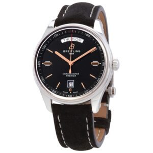 Breitling Premier Men's Automatic Watch A45340241B1X1