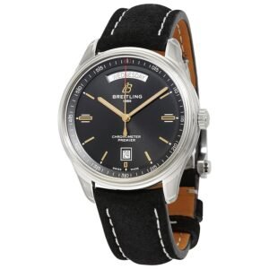 Breitling Premier Chronometer Men's Automatic Watch A45340241B1X2