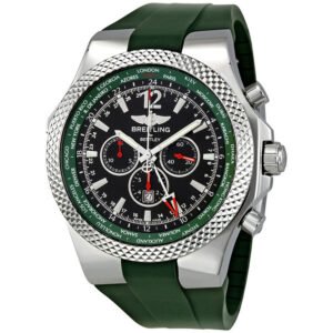 Breitling Bentley GMT Chronograph Men's Watch A47362S4-B919