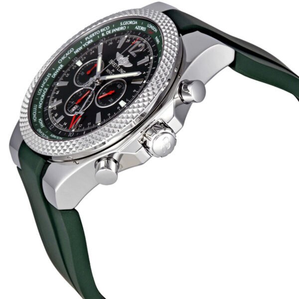 Breitling Bentley GMT Chronograph Men's Watch A47362S4-B919
