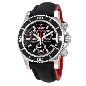Breitling Superocean M2000 Chronograph Men's Watch A73310A8-BB72-233X-A20BA.1