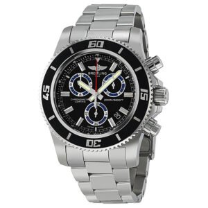 Breitling Superocean Chronograph M2000 Men's Watch A73310A8-BB74-160A