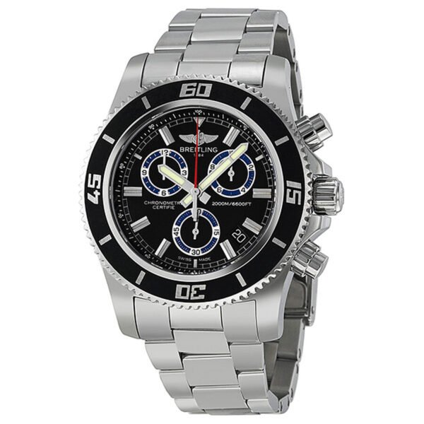 Breitling Superocean Chronograph M2000 Men's Watch A73310A8-BB74-160A