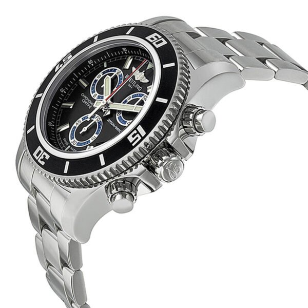 Breitling Superocean Chronograph M2000 Men's Watch A73310A8-BB74-160A
