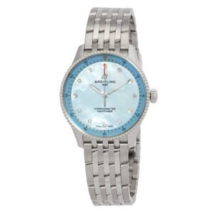 Breitling Navitimer Chronometer Diamond Women’s Watch A77320171C1A1