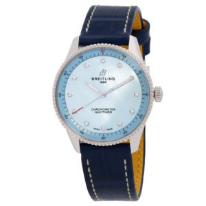Breitling Navitimer Chronometer Diamond Women’s Watch A77320171C1P1