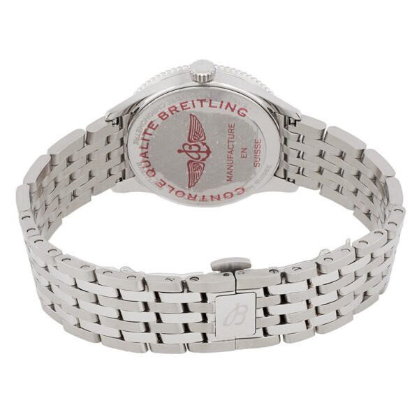Breitling Navitimer Chronometer Diamond Women’s Watch A77320D91K1A1
