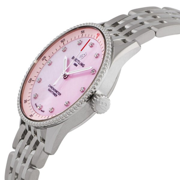 Breitling Navitimer Chronometer Diamond Women’s Watch A77320D91K1A1