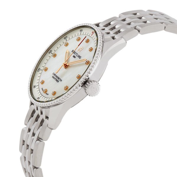 Breitling Navitimer Diamond Women’s Watch A77320E61A2A1