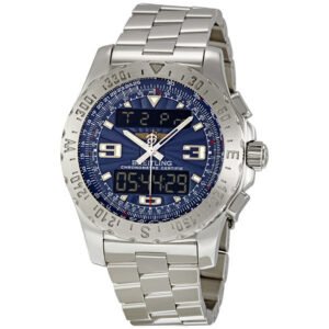 Breitling Airwolf Raven Men's Watch A7836315/C711