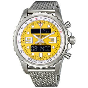Breitling Professional Chronospace Men's Watch A7836534/I518 - 150A