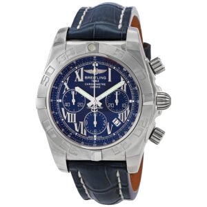 Breitling Chronomat 44 Chronograph Men's Automatic Watch AB011011/C783.731P.A20BA.1