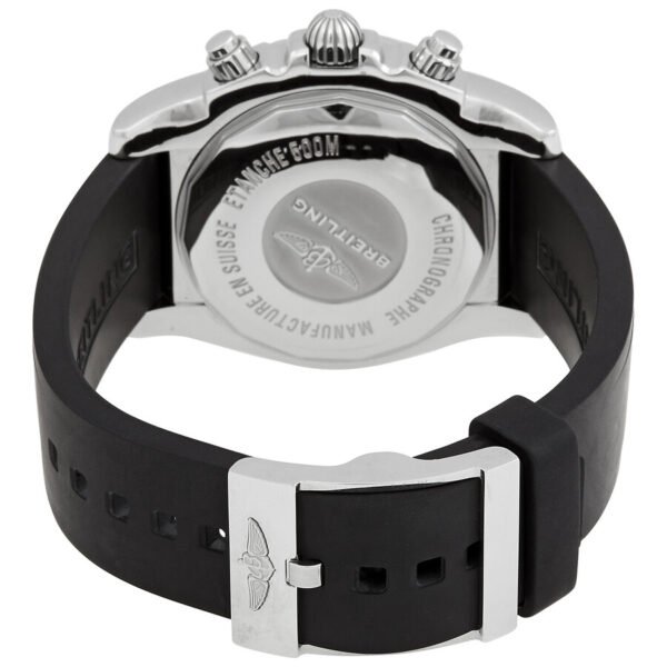 Breitling Chronomat 44 Chronograph Men's Automatic Watch AB011011/F546.131S.A20S.1