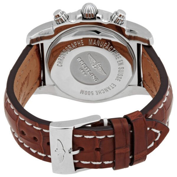 Breitling Chronomat 44 Chronograph Men's Automatic Watch AB011012/B967.743P.A20BA.1