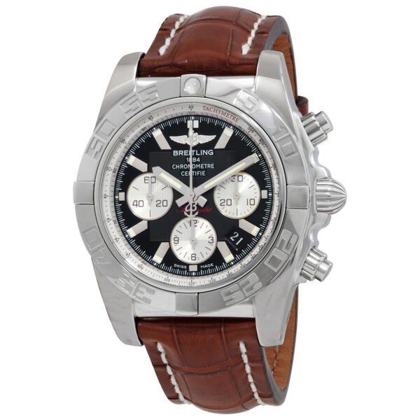 Breitling Chronomat 44 Chronograph Men's Automatic Watch AB011012/B967.743P.A20BA.1