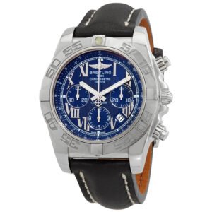 Breitling Chronomat 44 Chronograph Men's Automatic Watch AB011012/C783.743P.A20BA.1