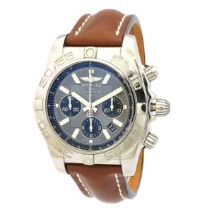 Breitling Chronomat 44 Chronograph Men's Automatic Watch AB011012/F546.435X.A20BA.1