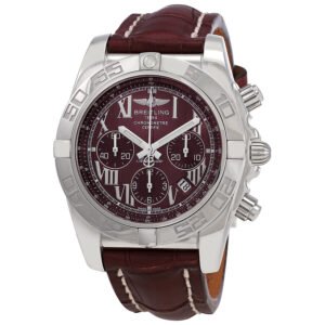 Breitling Chronomat 44 Chronograph Men's Automatic Watch AB011012/K522.735P.A20BA.1