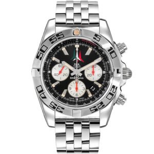 Breitling Chronomat 44 Chronograph Men's Automatic Watch AB01104D/BC62-375A