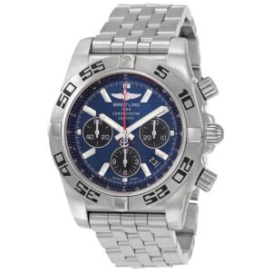 Breitling Chronomat 44 Flying Fish Chronograph Men's Automatic Watch AB011610/C789.377A