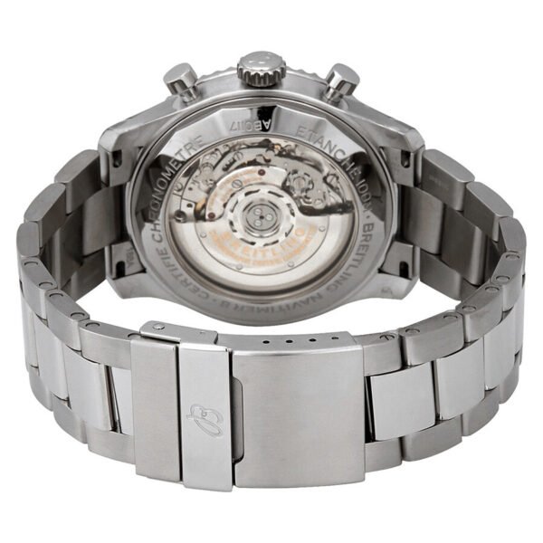 Breitling Navitimer 8 Chronograph Men's Automatic Watch AB0117131B1A1
