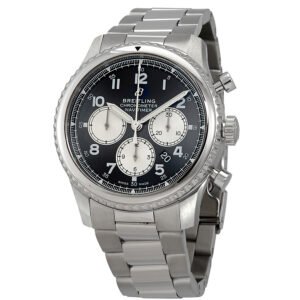 Breitling Navitimer 8 Chronograph Men's Automatic Watch AB0117131B1A1