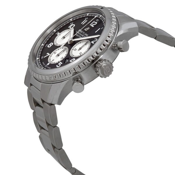 Breitling Navitimer 8 Chronograph Men's Automatic Watch AB0117131B1A1