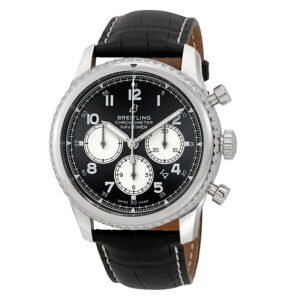Breitling Navitimer 8 Chronograph Men's Automatic Watch AB0117131B1P1