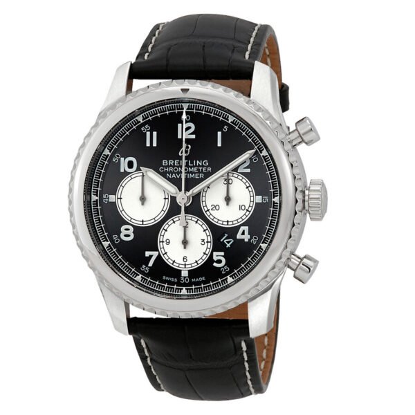 Breitling Navitimer 8 Chronograph Men's Automatic Watch AB0117131B1P1