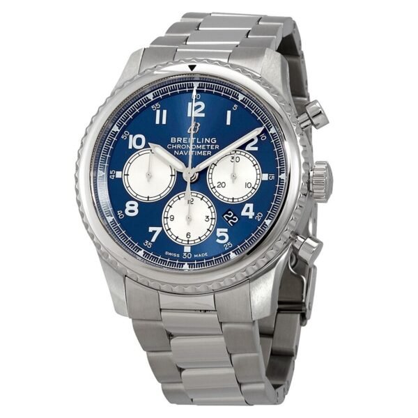 Breitling Navitimer 8 Chronograph Men's Automatic Watch AB0117131C1A1
